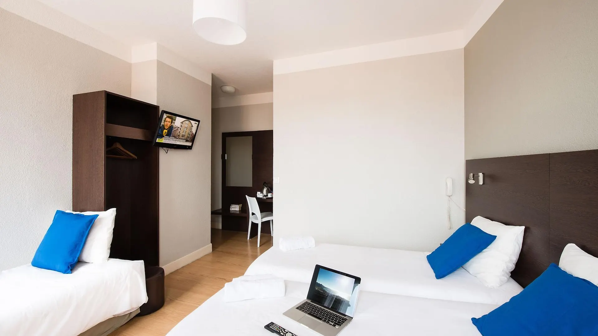 Hôtel Atrium Mondial Lourdes