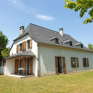 La Bergerie, Maison Spacieuse Avec Grand Jardin, Vue Sur Les Pyrénées Сasa de vacaciones