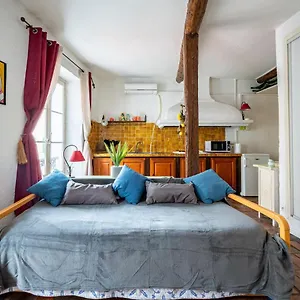 Appartement Maréchal Joffre-1