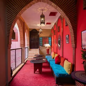 Hotel typu riad N10 ***