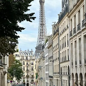Appartement Champs Elysees 4