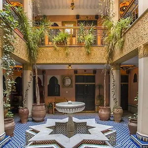 Hotel typu riad Jnane Mogador ***