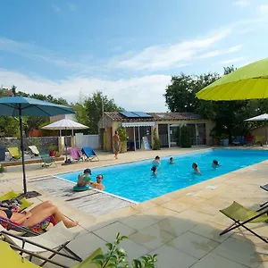 Hébergement de vacances La Bambouseraie