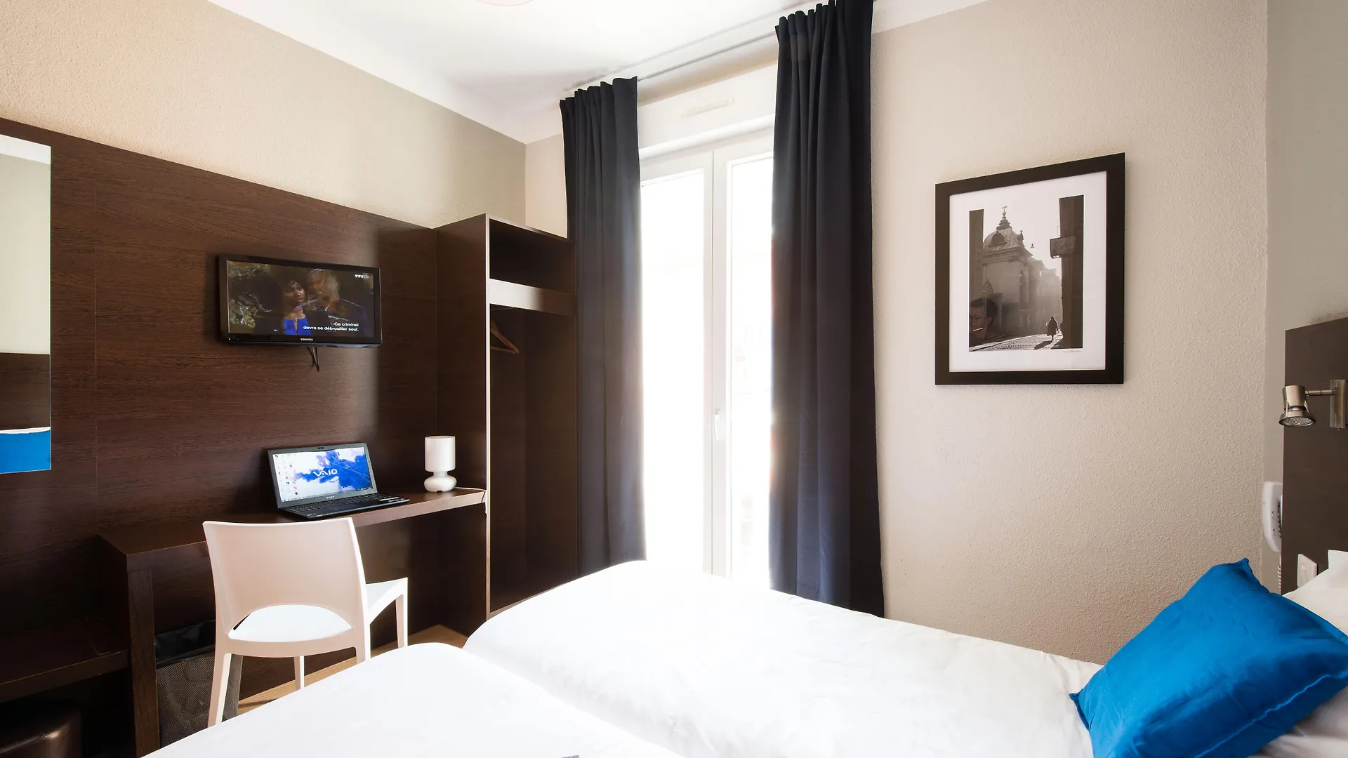 Hotel Atrium Lourdes 3*,