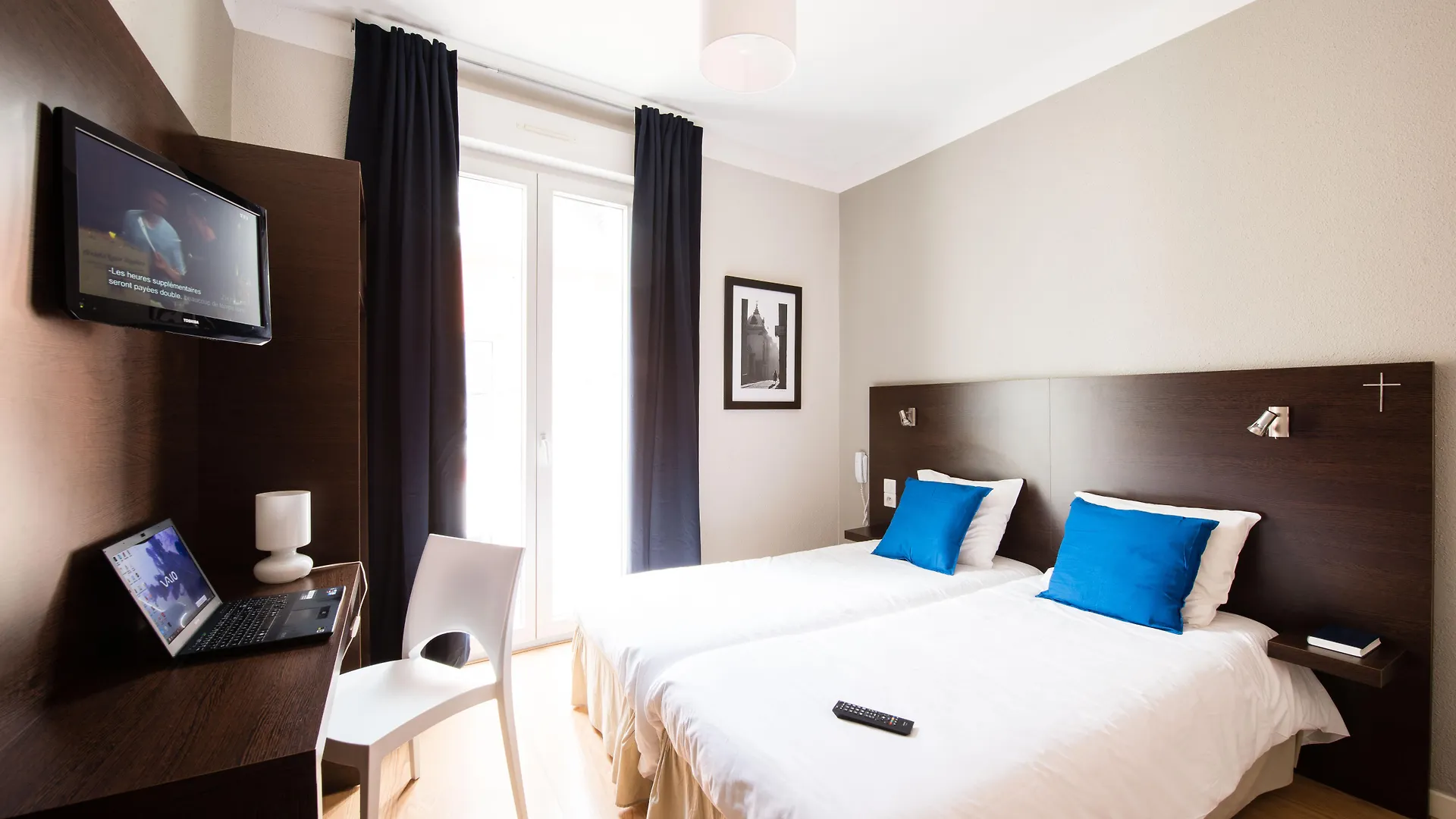 Hotel Atrium Lourdes