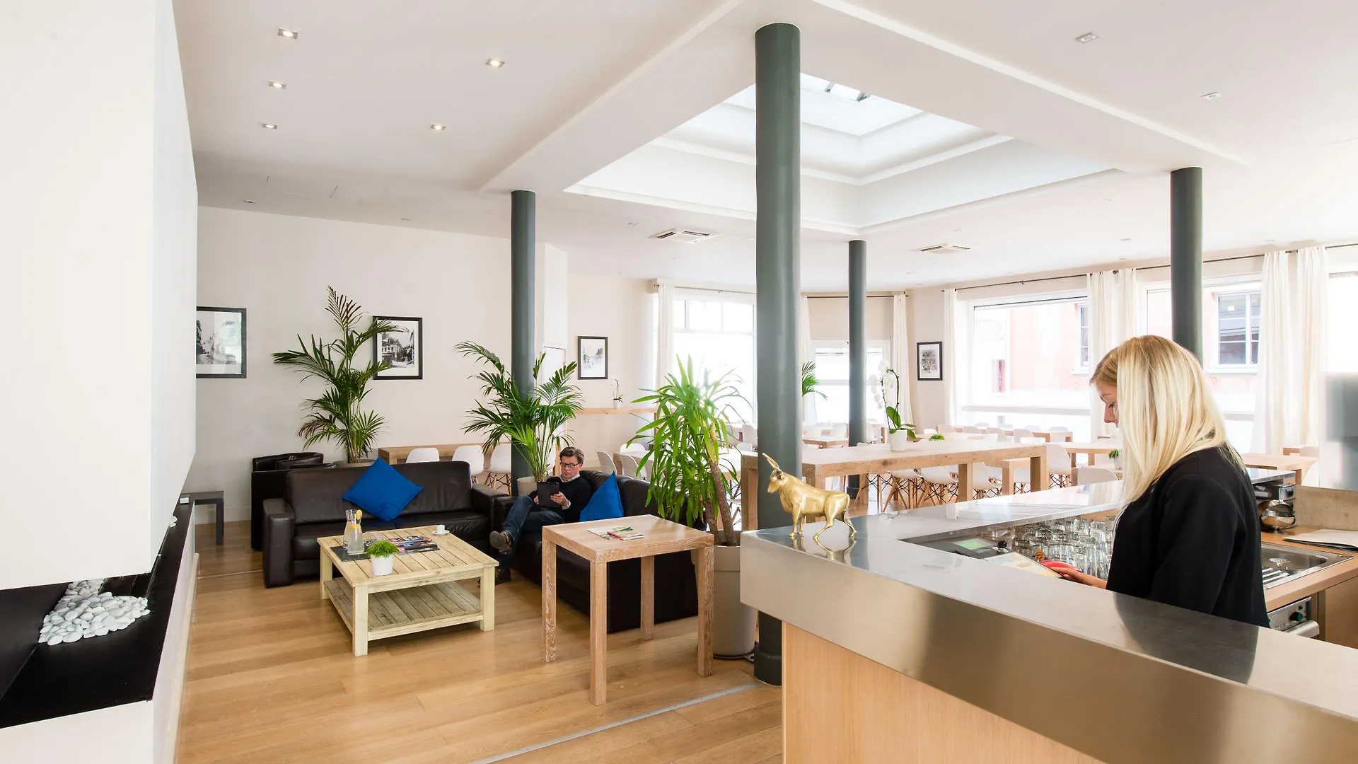 Hotel Atrium Lourdes