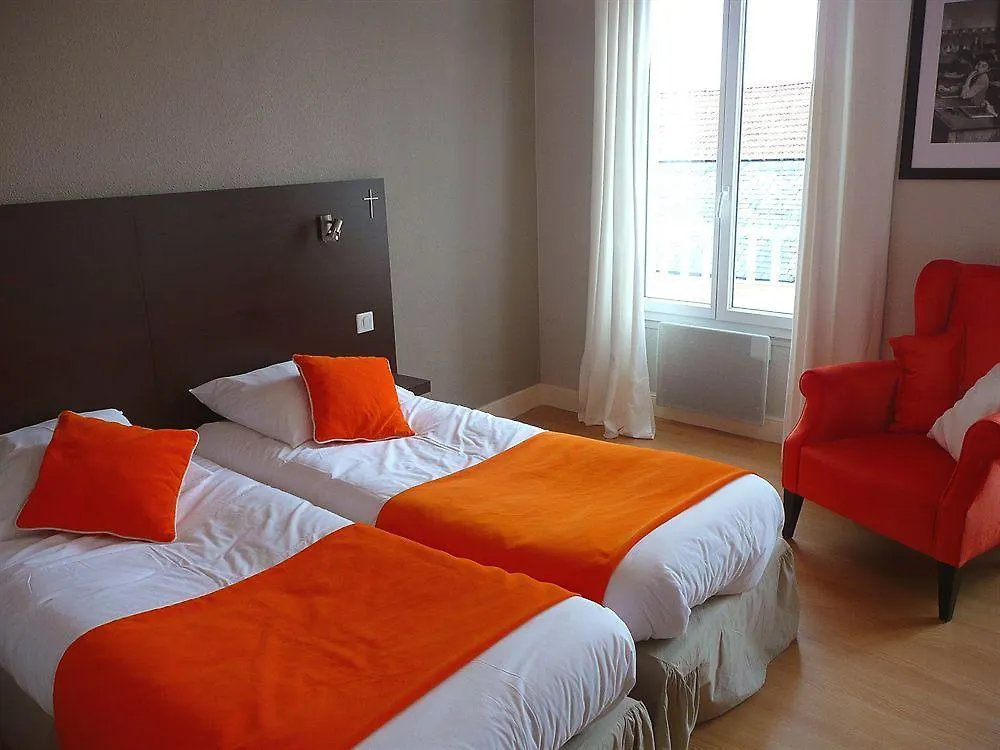 Hotel Atrium Lourdes