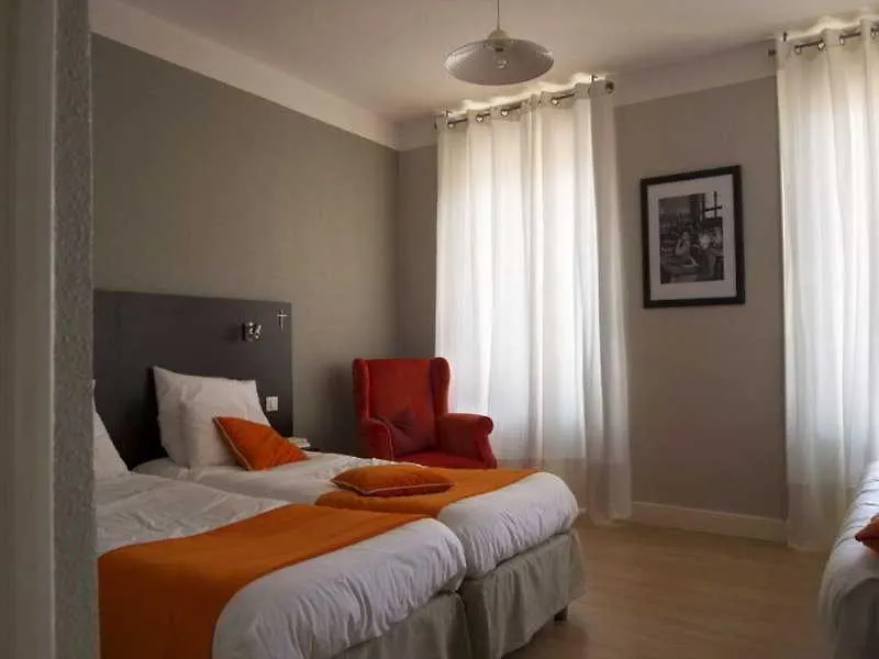 Hotel Atrium Lourdes