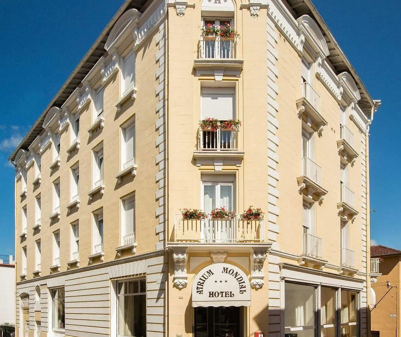Hotel Atrium Lourdes